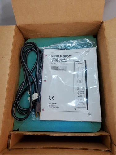 DANAHER MOTION S6001-MOD2026 / S6001MOD2026 NEW.        STC2