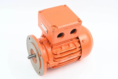 Eberhard Bauer 3~ Motor DNFK 54/143 L ( DNFK54/143L ) 50Hz 0,11kW 1330/min