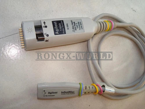 ONE USED Agilent 1169A Oscilloscope 12 GHz InfiniiMax Series Probe Tested
