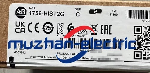 New & Original 1756-HIST2G /A ControlLogix Historian ME Module NEW Allen Bradley
