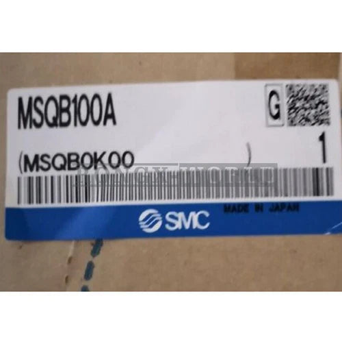 1x NEW SMC MSQB100A MSQB-100A Pneumatic Rotary Table Cylinder