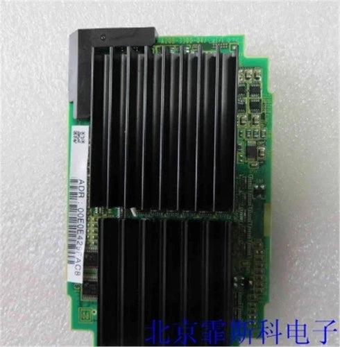 1Pcs Used A20B-3300-0472 System Tested Fanuc Cpu Card is