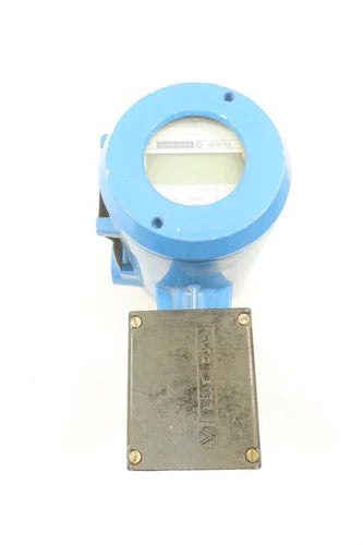 Krohne SC80AS/F Altometer Flow Transmitter 0-4m3/h 120v-ac D583405