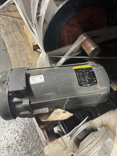 BALDOR RELIANCE INDUSTRIAL MOTOR 35P1048Z170G6  35P1048Z170G6 USED
