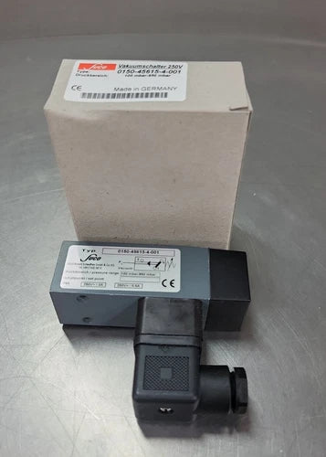 NEW SUCO 0150-45615-4-001 VACUUM SWITCH 0150456154001 loc.6C