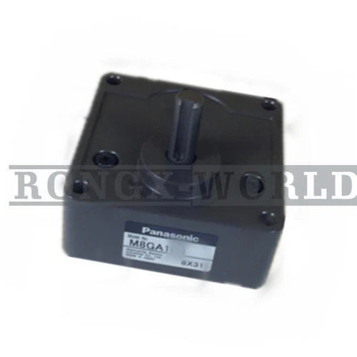1PC Panasonic M8GA12.5B Gear reducer New