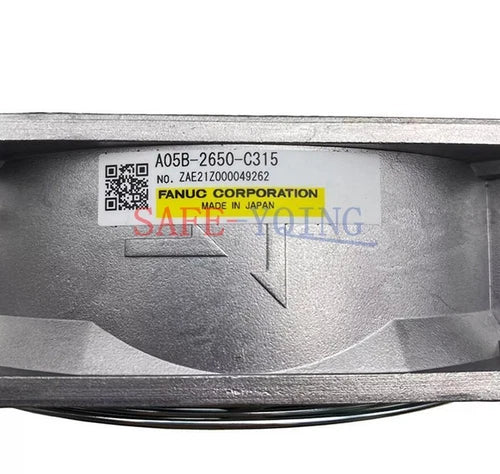 1PCS New A05B-2650-C315 cabinet rear fan for Fanuc robot controller