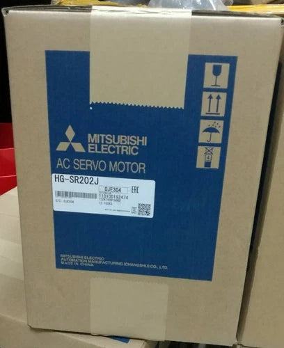 New HG-SR202J Servo Motor HGSR202J DHL Edpedited Shipping #F3