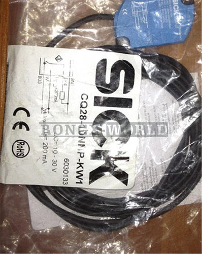 ONE SICK NEW Photoelectric Switch CQ28-10NNP-KW1
