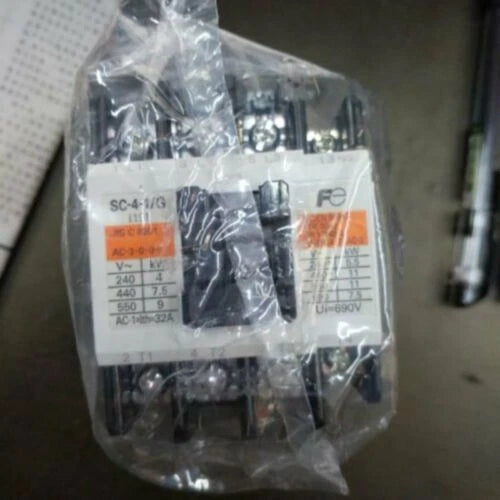 Fuji SC-4-1/G 110V Magnetic Contactor 1PC New SC41/G Free Shipping