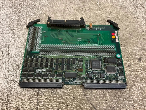 Nachi Fujikoshi UM119B Servo Amp Control Board 11-01100058 (TSC)