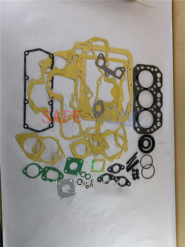 K3M ENGINE GASKET KIT FOR MITSUBISHI K3M ENGINE NEW