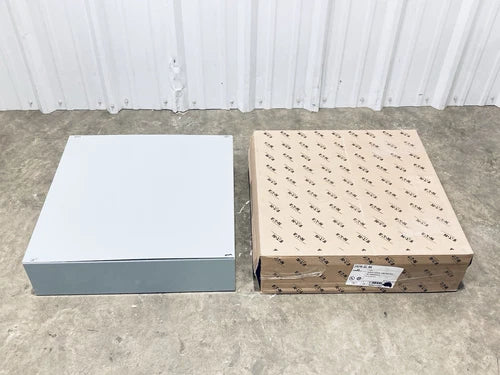 EATON 24246 SC NK B-LINE JUNCTION BOX TYPE-1 NEMA-1 24X24X6 NO KNOCKOUT