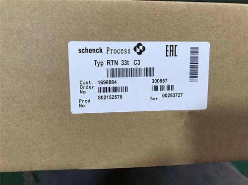 ONE New Schenck Process RTN 33T C3 RTN33T C3 RTN-C3-33T