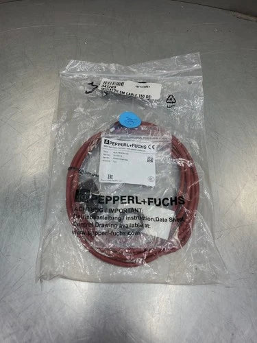 PEPPERL+FUCHS NJ5-18GK-N-150 Proximity Sensor w/5M Cable.                  5D-29