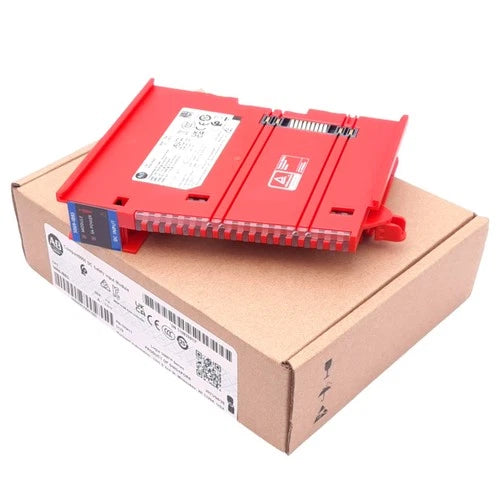 Allen Bradley 5069-IB8S Compact 5000 Safety Sinking Input Module, 8-Channel, 24V