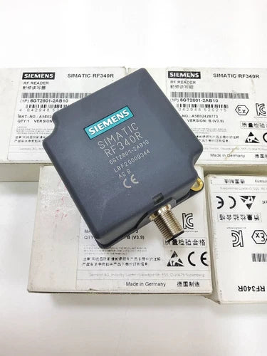 SIEMENS RF READER SIMATIC RF340R 6GT2801-2AB10 *4PCS