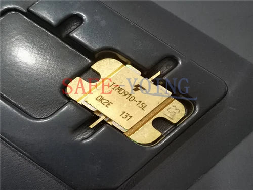 1PCS TIM0910-15L TOSHIBA MICROWAVE POWER GaAs FET 9.5-10.5 GHz NEW