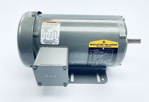 BALDOR M3555 Industrial Motor 2hp 56H-Fr 5/8