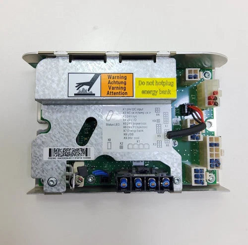 ABB - 3HAC026254-001/11 POWER DISTRIBUTION UNIT