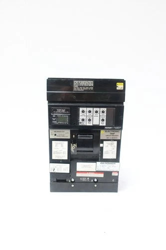 Square D ME36800LSG Molded Case Circuit Breaker 800a Amp 600v-ac 3p