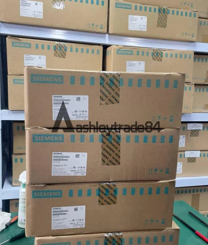 ONE NEW SIEMENS PANEL PROCESSING UNIT 6FC5370-6AA40-0AA0