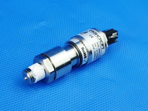 Ashcroft APAN41L00MHV02100 Druckschalter Drucksensor Inkl. MwSt.