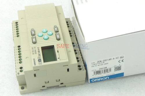 1PC NEW Omron ZEN-20C1AR-A-V2 Programmable Relay