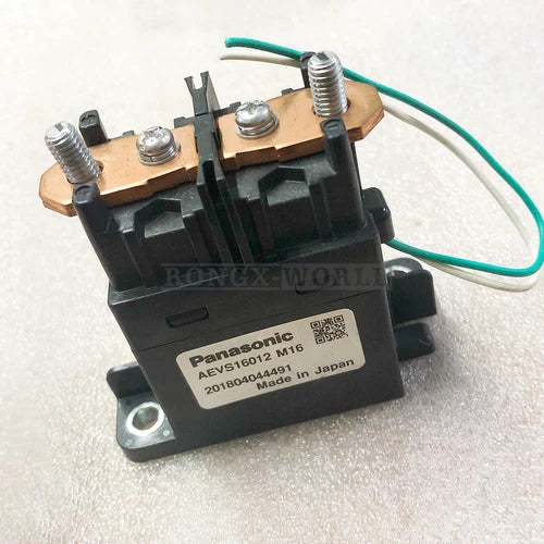 2pcs Panasonic AEVS16012 M16 Relay 12VDC 150A