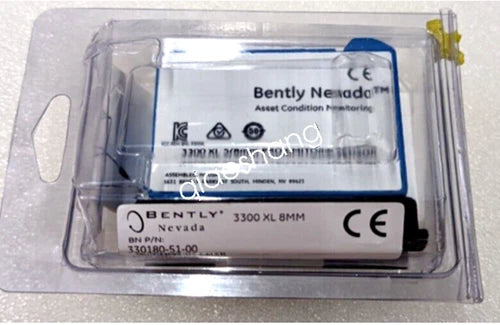 330180-51-00 BENTLY Proximitor New in Box FedEx or DHL #F3