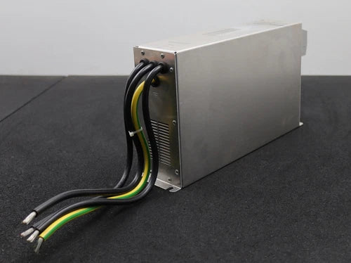 INDRAMAT Line Filter NFD02.1-480-055 Un= 480VAC In= 55A 50/60Hz No. 268548-01357