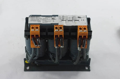 Reator Block-Line LTI Netzdrossel LR34.32-UR 0925.0031 0,65mH