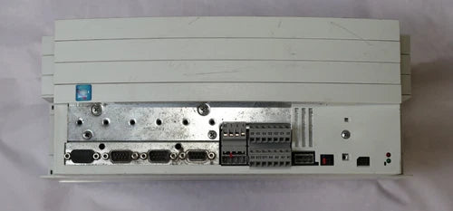 LENZE 33.9325SE ID NO. 379876 SERVO DRIVE