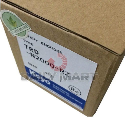 Koyo TRD-N2000-RZ PLC Solid Shaft Programmable Logic Controller Rotary Encoder