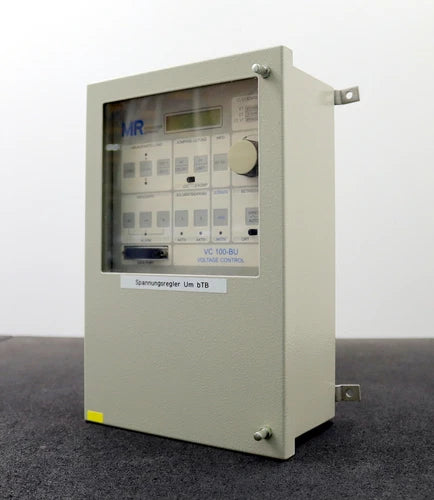 MR MASCHINENFABRIK REINHAUSEN VC 100-BU Spannungsregler VER: VCBU01-181297