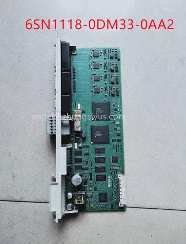 6SN1118-0DM33-0AA2 Used SIMODRIVE 611 DIGITAL CONTROL tested ok£¬DHL/FEDEX/UPS