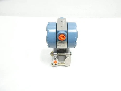 Rosemount 1151GP7G22B5E6 DP/GP Differential Pressure Transmitter 0-300psi 85v-dc