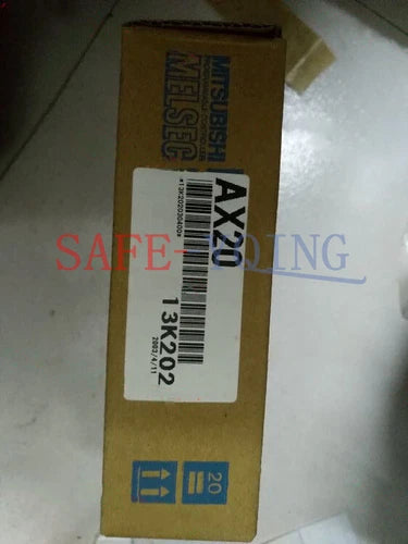 New In Box 1PCS Mitsubishi PLC AX20