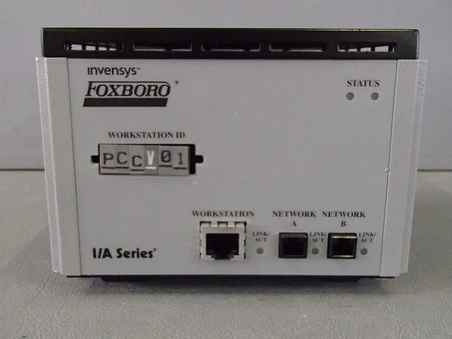 P0972QM - FOXBORO - P0972QM/Interface Network Control Used
