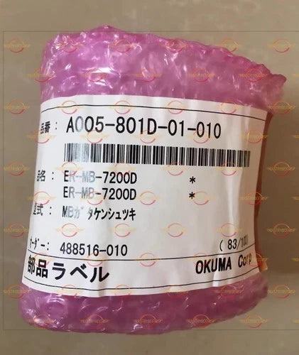 1PCS NEW OKUMA ENCODER A005-801D-01-010 ER-MB-7200D