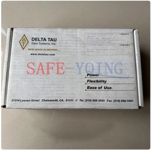 New 1PCS DELTA TAU ACC-11E Control card in box