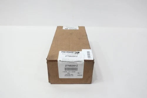 Ross 2776B2001Z Poppet Valve