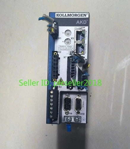 1 PC USED Tested KOLLMORGEN AKD-P00606-NAEC-0000 Servo driver DHL or FedEx #E10