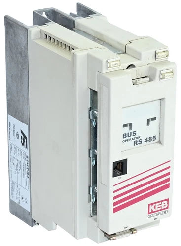 KEB 07F5CBB-3B0A Combivert 07.F5.CBB-3B0A Frequency Inverter