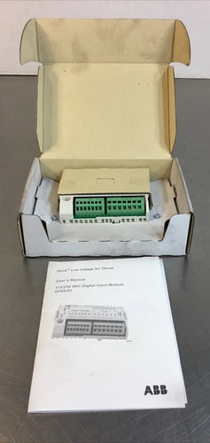 ABB  OHDI-01-KIT  REV. F  DIGITAL INPUT MODULE 115/230 VAC    3B-6