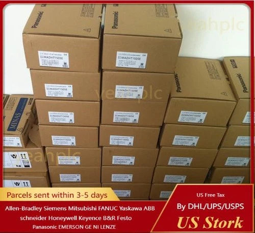 1PC Panasonic MSME152G1C Servo Motor MSME152G1C New Expedited Shipping