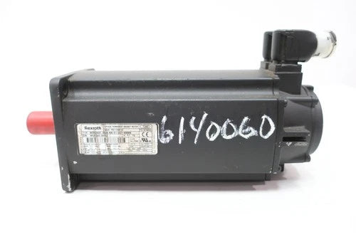 Rexroth MSK060C-0600-NN-S1-UG1-NNNN Servo Motor 600v-ac 3ph