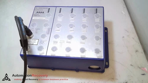 HIRSCHMANN OS30-001604T6T6T5-TBBY999HHSE2S07.0.05 ETHERNET SWITCH #288906