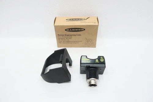 Banner OTBVP6QD Touch Button Sensor