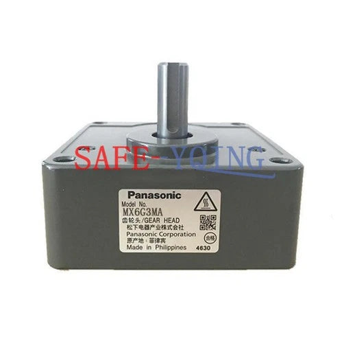 ONE Panasonic Gear reducer Gear Head MX6G3MA New